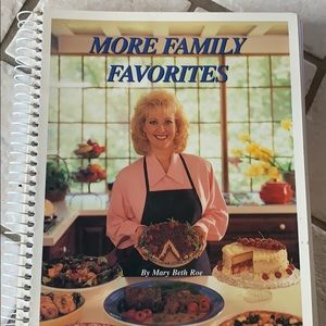 Cookbook-QVC host